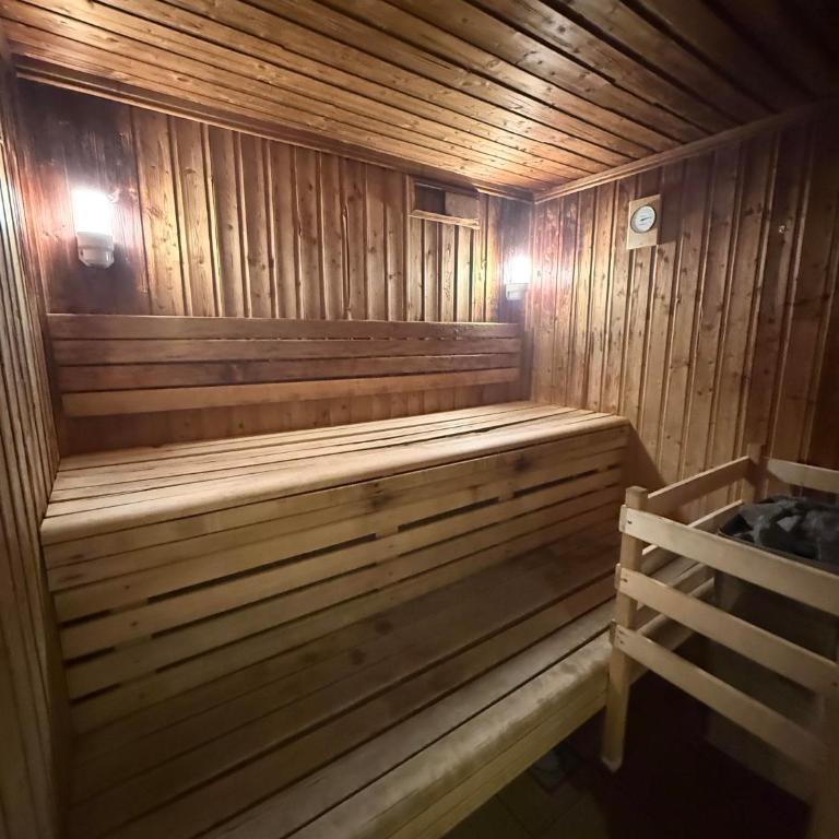 Ski In-Ski Out Luxe Chalet Apartment in Arc 1950 - Newly Renovated - Apartment mit 2 Schlafzimmern - 34