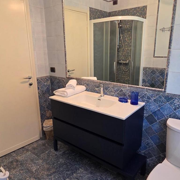 Appartamento tra mare e pineta - 100mt dalla spiaggia - Deluxe Apartment mit 3 Schlafzimmern - 25
