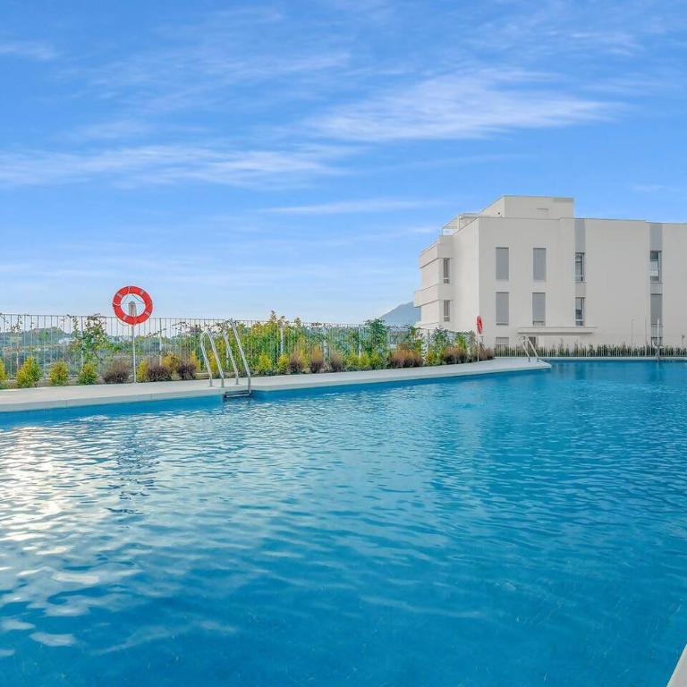 Oceana Gardens Apartment - Two-Bedroom Apartment - 28