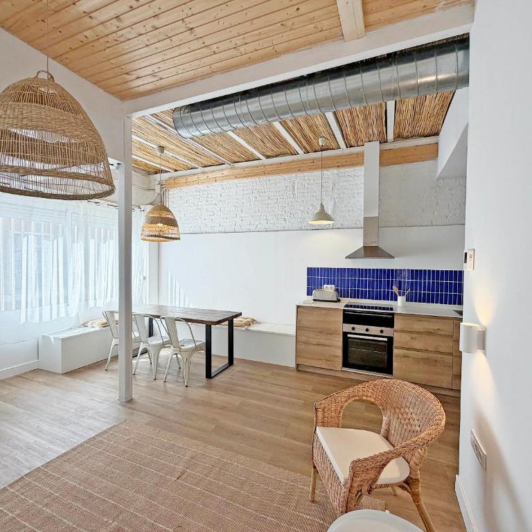 The Blue Haus - Casa con piscina en Poblenou - Casa de 2 dormitorios - 15