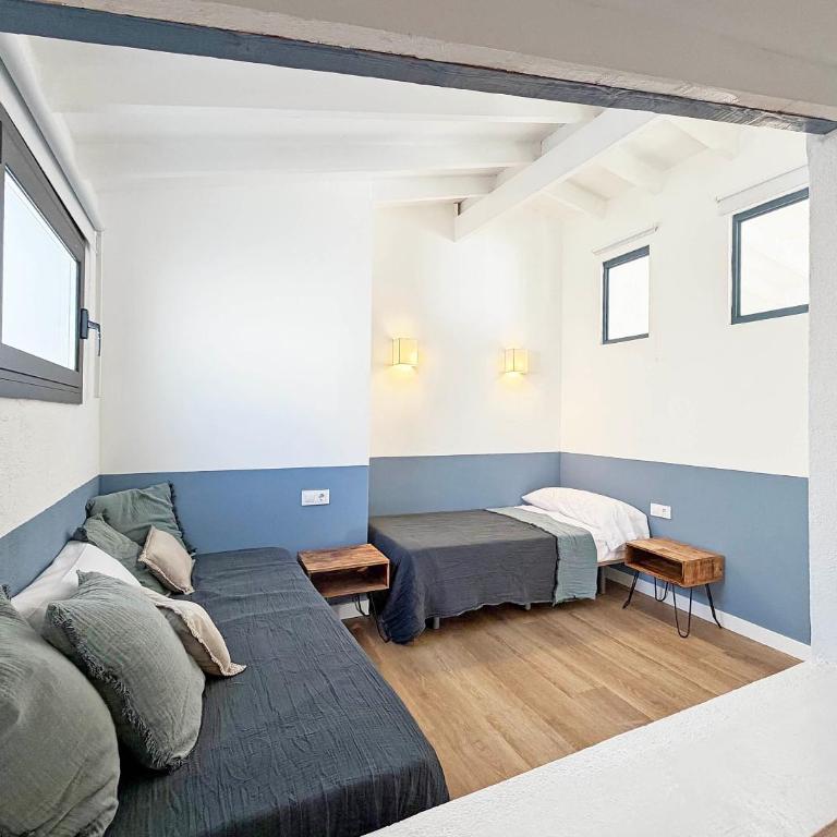 The Blue Haus - Casa con piscina en Poblenou - Casa de 2 dormitorios - 17