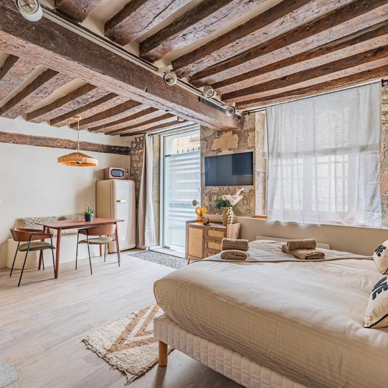 Flat in Saint Germain des Prés - Appartement 2 Chambres - 1
