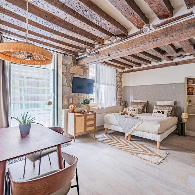 Flat in Saint Germain des Prés - Appartement 2 Chambres - 3