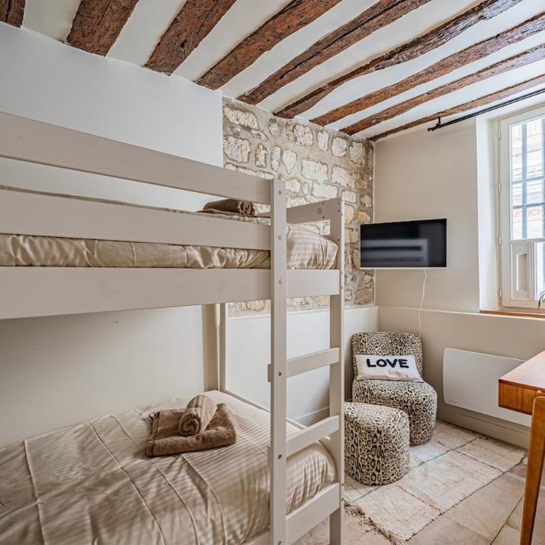 Flat in Saint Germain des Prés - Appartement 2 Chambres - 5