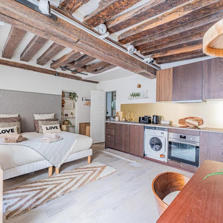 Flat in Saint Germain des Prés - Appartement 2 Chambres - 6