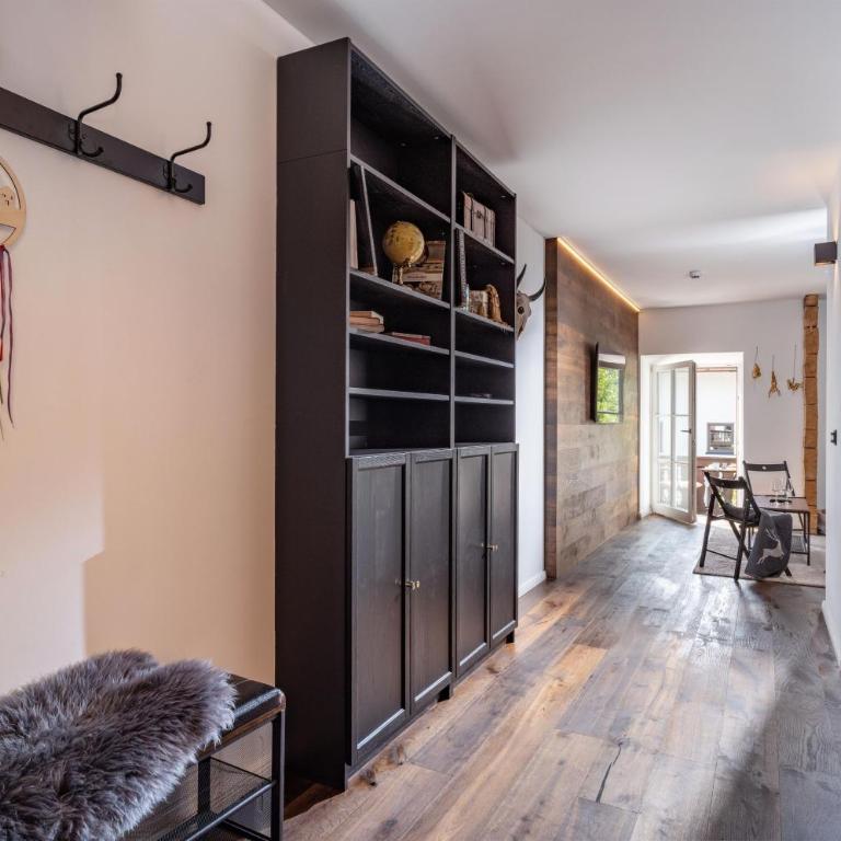 Tiroler Bergzeit - Apartment mit 2 Schlafzimmern und Dusche - 11
