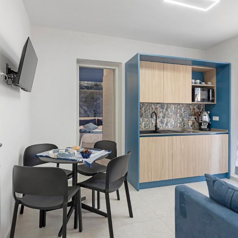 Suite Horizon Marine - Appartamento Monolocale con Vista Mare - 15