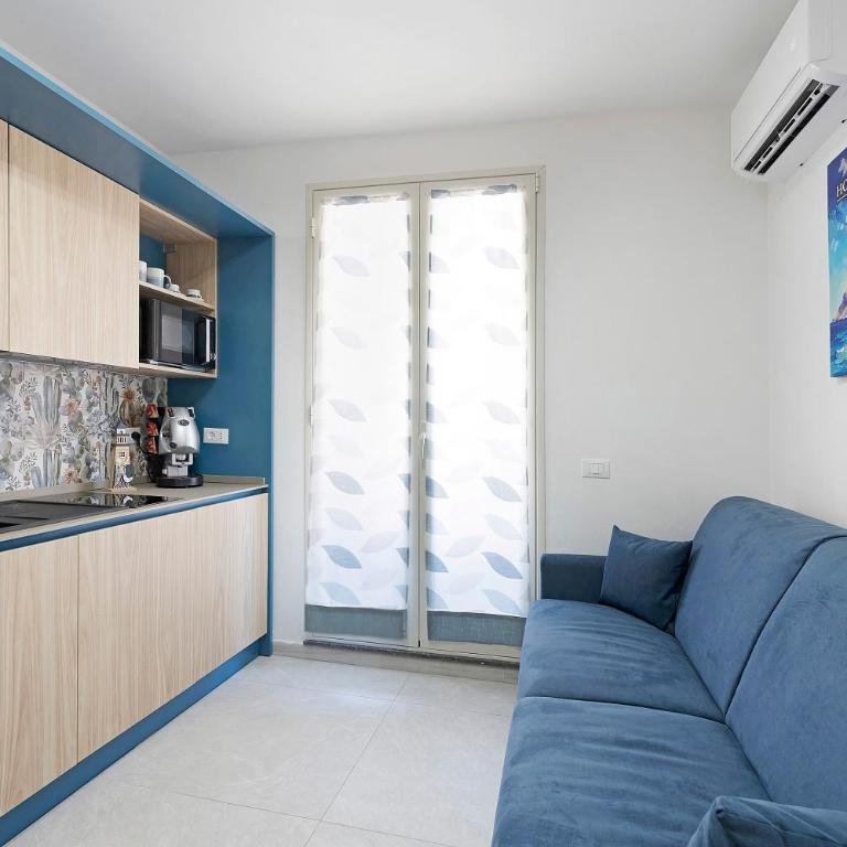Suite Horizon Marine - Appartamento Monolocale con Vista Mare - 4