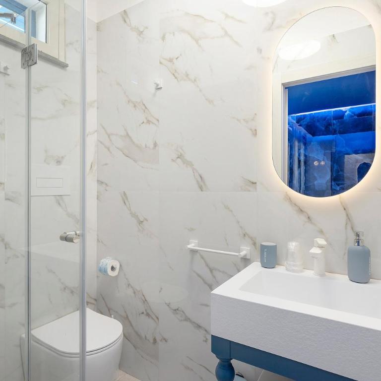 Suite Horizon Marine - Appartamento Monolocale con Vista Mare - 14