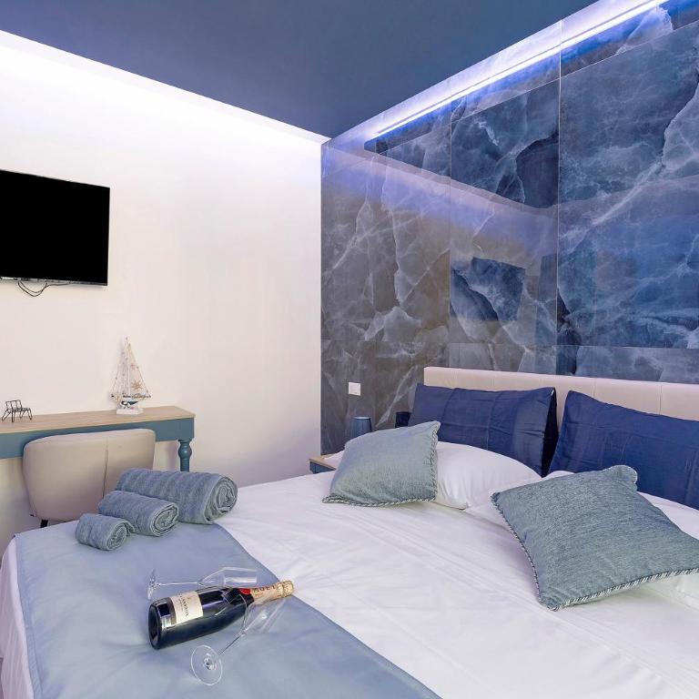 Suite Horizon Marine - Appartamento Monolocale con Vista Mare - 11