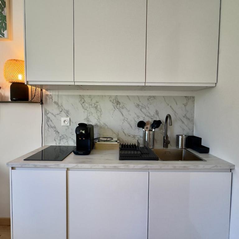 Le Noailles 1 SCLS - WiFi, Climatisation - Apartamento de 1 dormitorio - 9