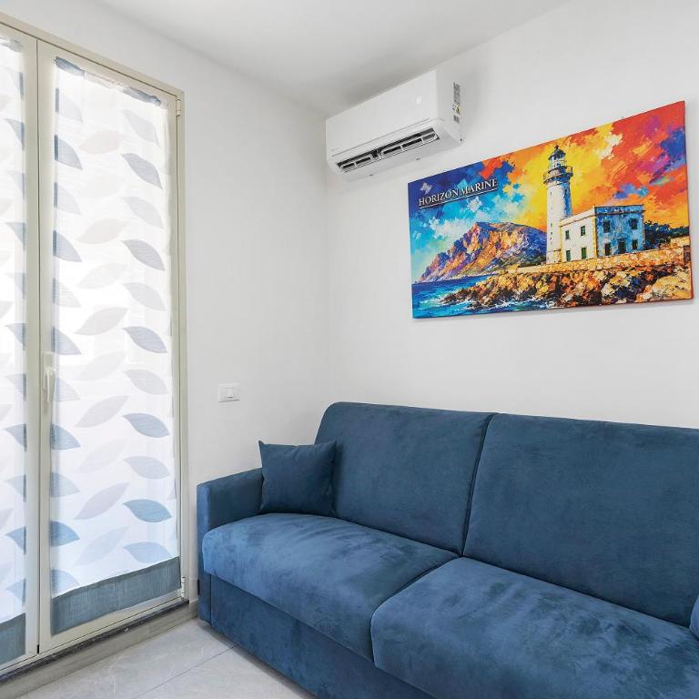 Suite Horizon Marine - Appartamento Monolocale con Vista Mare - 3