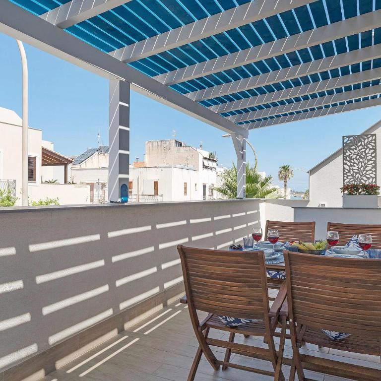 Suite Horizon Marine - Appartamento Monolocale con Vista Mare - 1