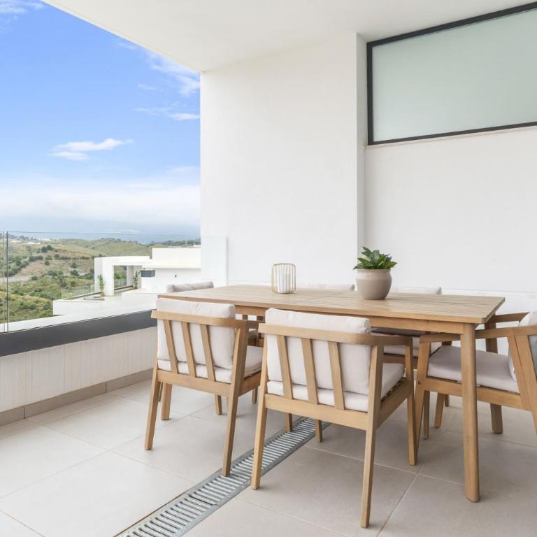 Luxury Sunny Golf Apartment Calanova - Apartamento de 3 dormitorios con balcón - 1