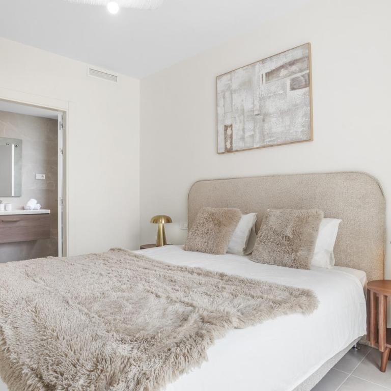Luxury Sunny Golf Apartment Calanova - Apartamento de 3 dormitorios con balcón - 14