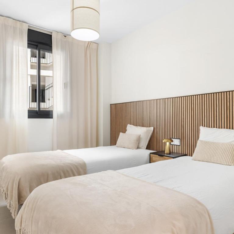 Luxury Sunny Golf Apartment Calanova - Apartamento de 3 dormitorios con balcón - 16