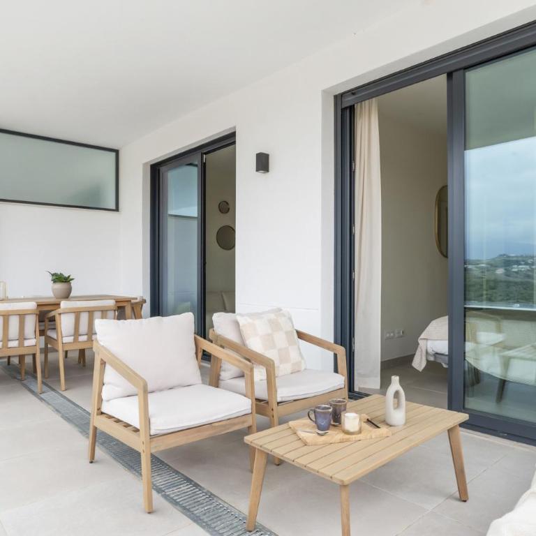 Luxury Sunny Golf Apartment Calanova - Apartamento de 3 dormitorios con balcón - 18