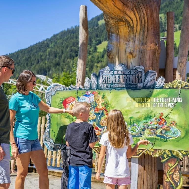 Mountain Chalet Bergblick Top 2 - Apartment mit 2 Schlafzimmern - 9