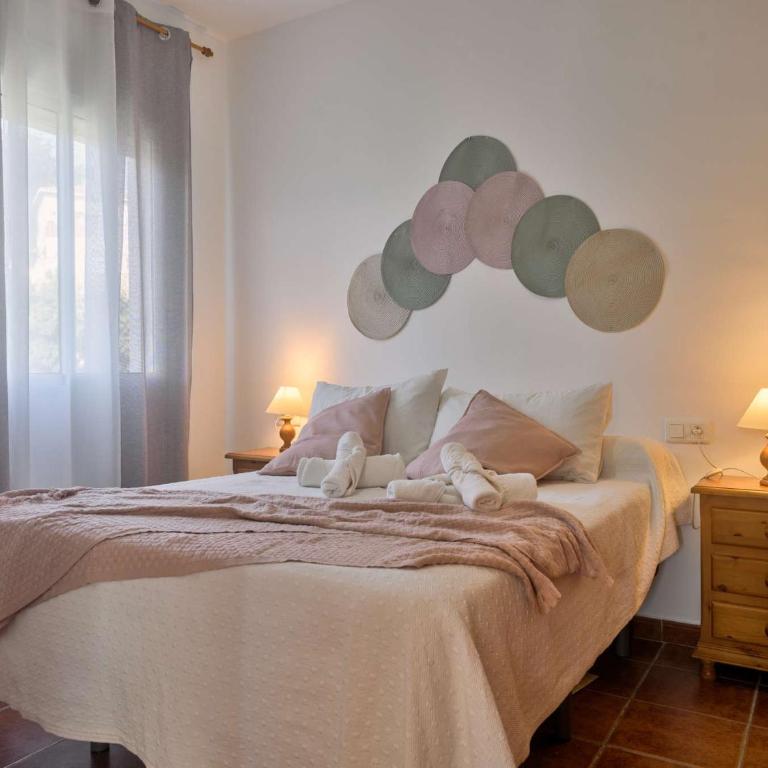 Conjunto Rural Las Rosas by Casasol - Casa con 1 dormitorio - 11
