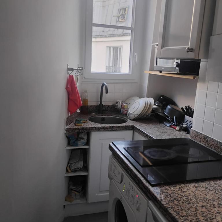 Appartement paris 11eme - Appartamento con 1 Camera da Letto - 8