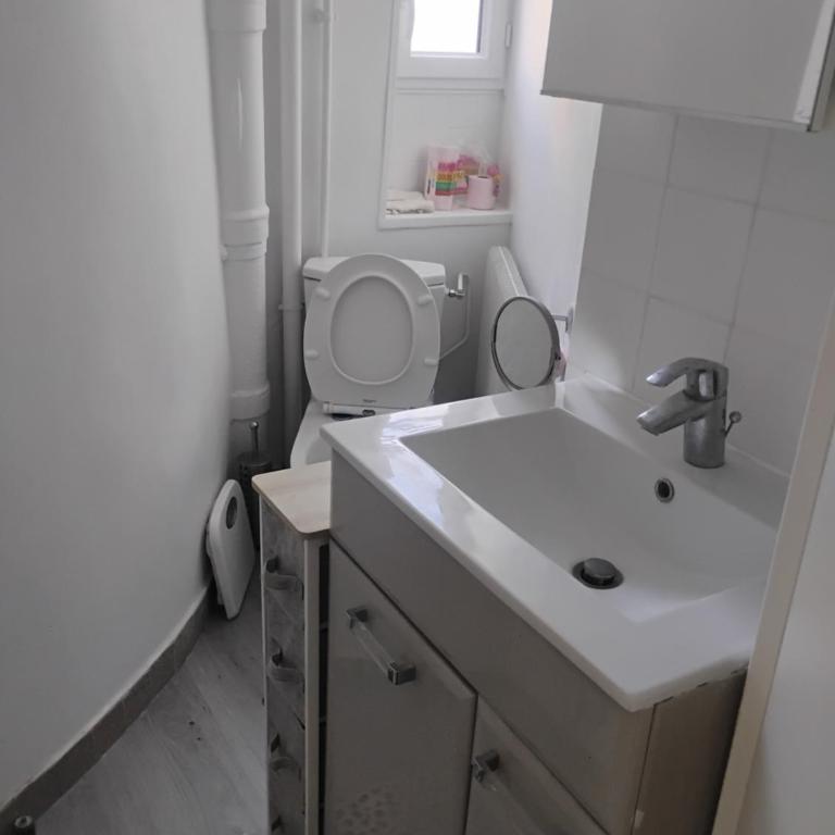 Appartement paris 11eme - Appartamento con 1 Camera da Letto - 9