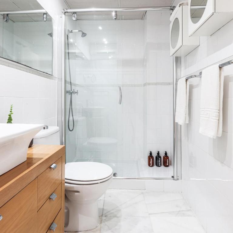 Spectacular duplex with private terrace - Apartamento de 2 dormitorios - 10