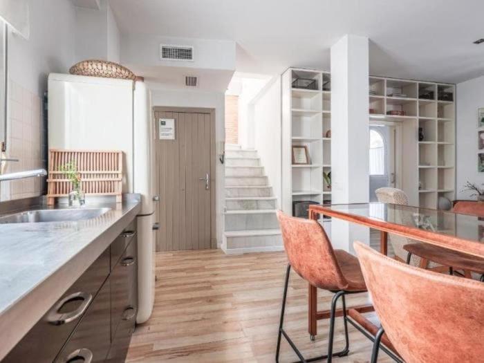Spectacular duplex with private terrace - Apartamento de 2 dormitorios - 19