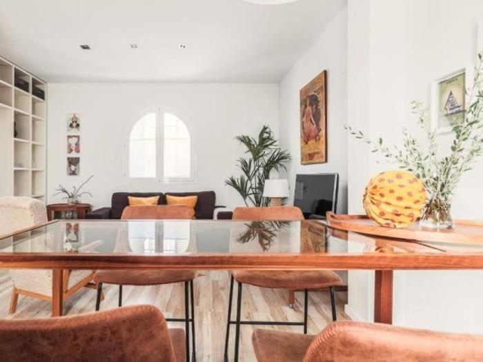 Spectacular duplex with private terrace - Apartamento de 2 dormitorios - 20