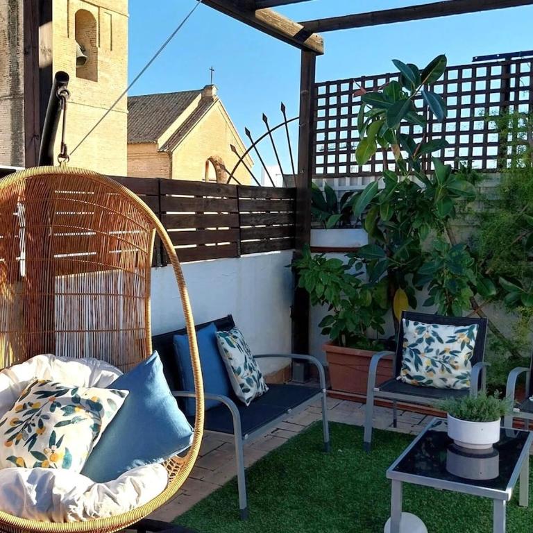 Spectacular duplex with private terrace - Apartamento de 2 dormitorios - 24