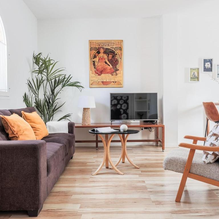Spectacular duplex with private terrace - Apartamento de 2 dormitorios - 30