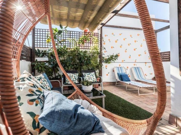 Spectacular duplex with private terrace - Apartamento de 2 dormitorios - 42