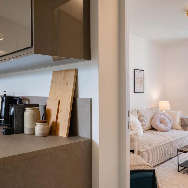 Luxury Flat 6 Guests Bastille - Appartement - 6