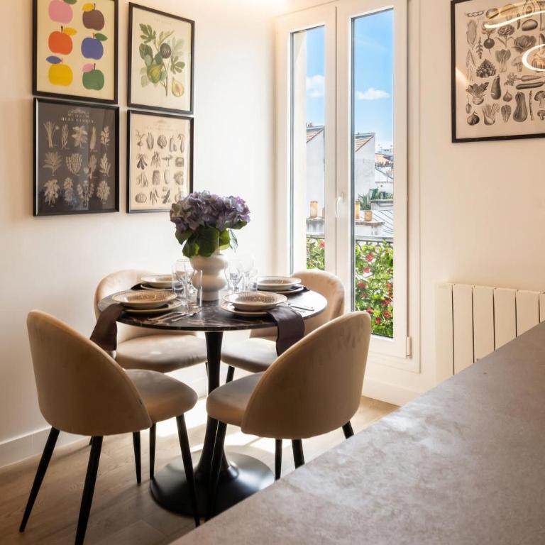 Luxury Flat 6 Guests Bastille - Appartement - 7