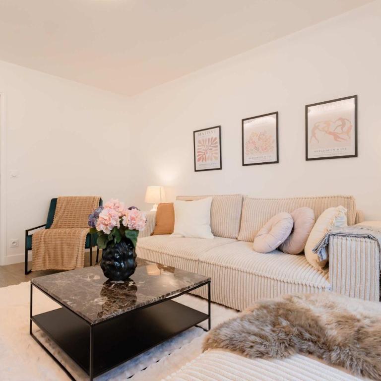 Luxury Flat 6 Guests Bastille - Appartement - 16