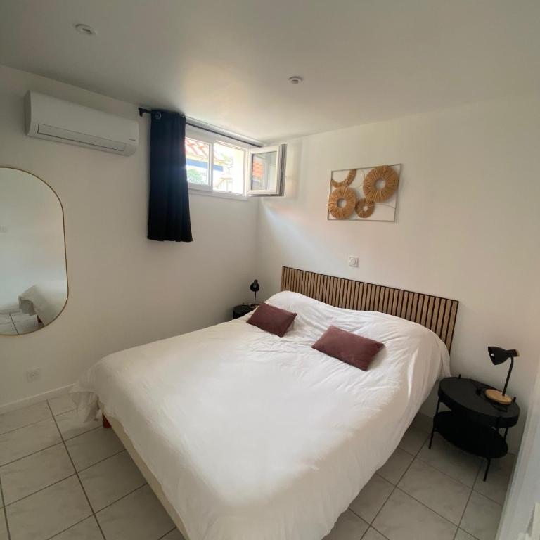 Appartement Cap'rise - Maison 2 Chambres - 1