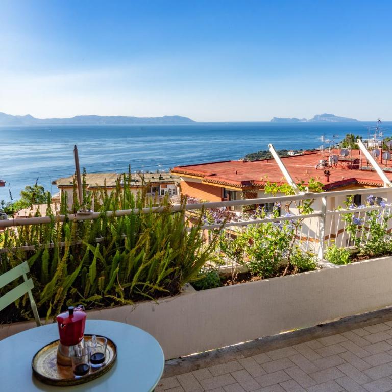 Posillipo Luxury House - Appartamento con Vista Mare - 6