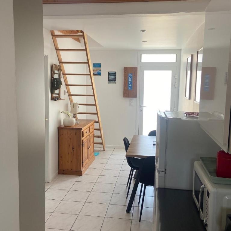 Appartement Cap'rise - Maison 2 Chambres - 12