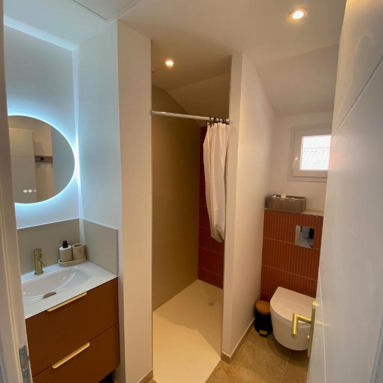Appartement Cap'rise - Maison 2 Chambres - 21