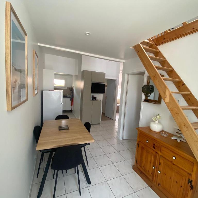 Appartement Cap'rise - Maison 2 Chambres - 16