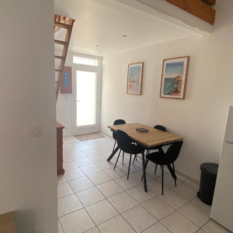 Appartement Cap'rise - Maison 2 Chambres - 17