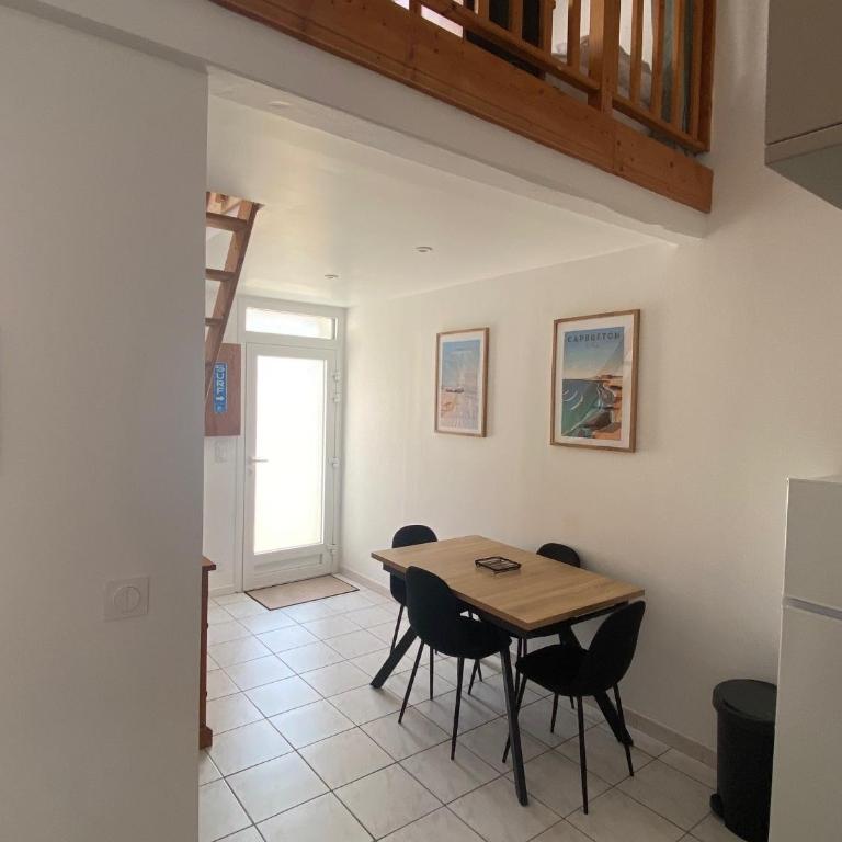 Appartement Cap'rise - Maison 2 Chambres - 20