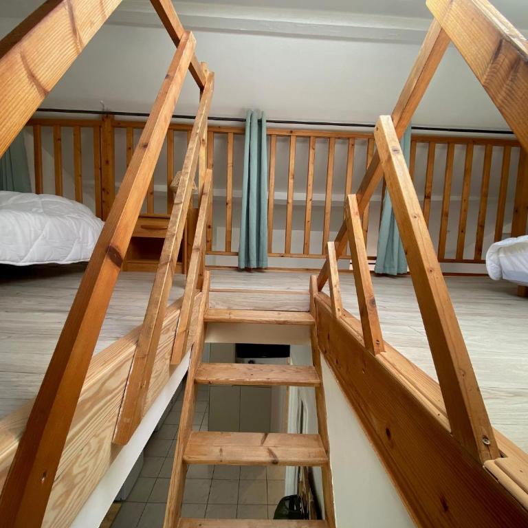 Appartement Cap'rise - Maison 2 Chambres - 23