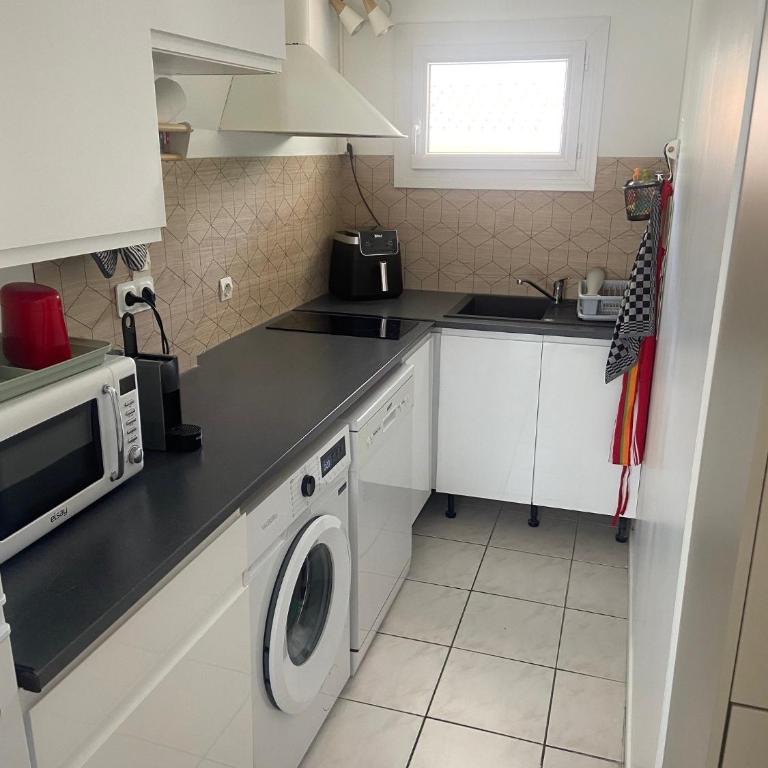 Appartement Cap'rise - Maison 2 Chambres - 14