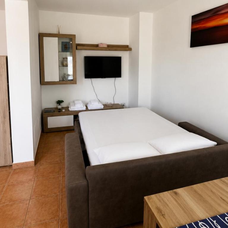 Casa Viola Bilocale con parcheggio coperto a 10 minuti a piedi dal mare - One-Bedroom Apartment - 4