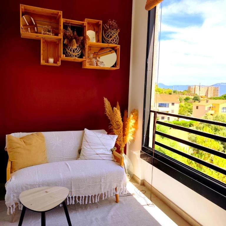 Premium - 1 bedroom apartment - Panoramic Sea View at Les Sanguinaires - Appartement 1 Chambre - 11
