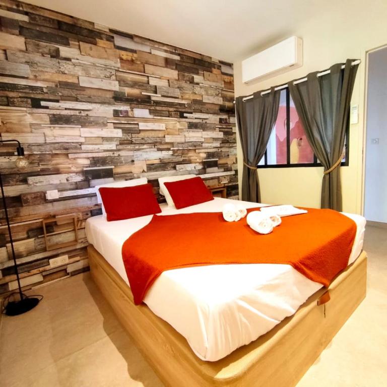 Premium - 1 bedroom apartment - Panoramic Sea View at Les Sanguinaires - Appartement 1 Chambre - 13