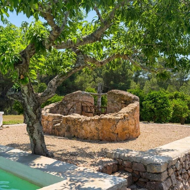 Villa Can Pep Sa Guaita - Curated Design & Outdoor Area 10 minutes from beaches, Calm Area - Villa con piscina privada - 13