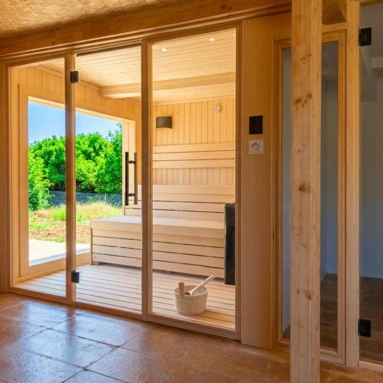 Villa Can Pep Sa Guaita - Curated Design & Outdoor Area 10 minutes from beaches, Calm Area - Villa con piscina privada - 55