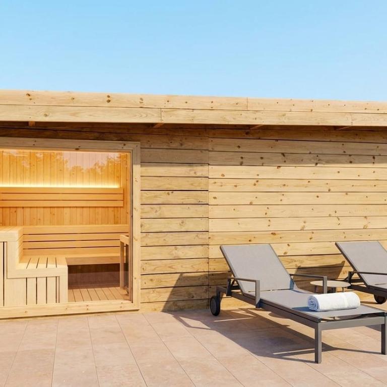 Villa Can Pep Sa Guaita - Curated Design & Outdoor Area 10 minutes from beaches, Calm Area - Villa con piscina privada - 54