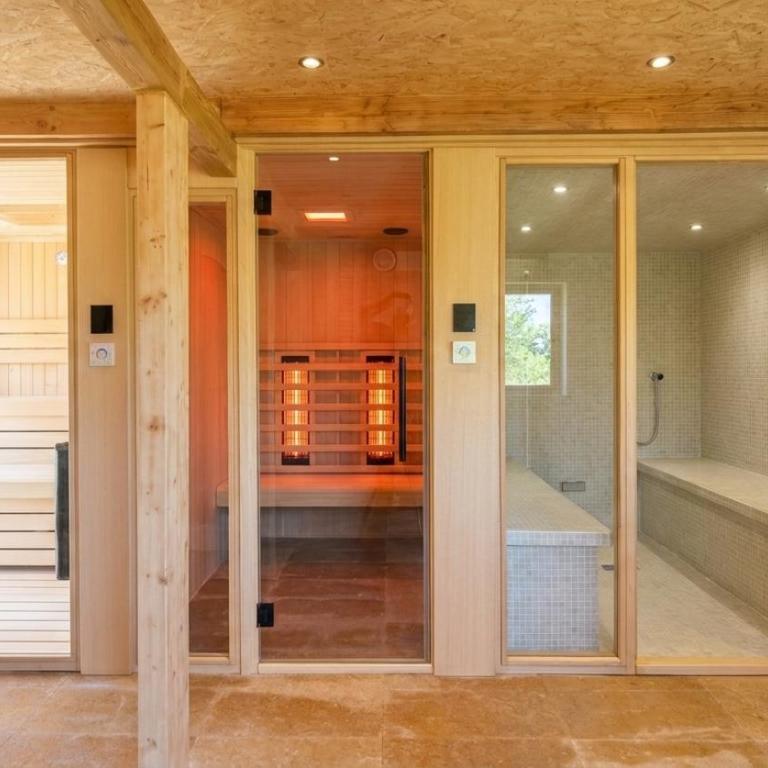Villa Can Pep Sa Guaita - Curated Design & Outdoor Area 10 minutes from beaches, Calm Area - Villa con piscina privada - 56
